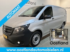 Mercedes-Benz Vito - 116 CDI Lang RWD Automaat / Servicebus / Sortimo Inrichting / Euro 6 / Airco / Camera / Ca