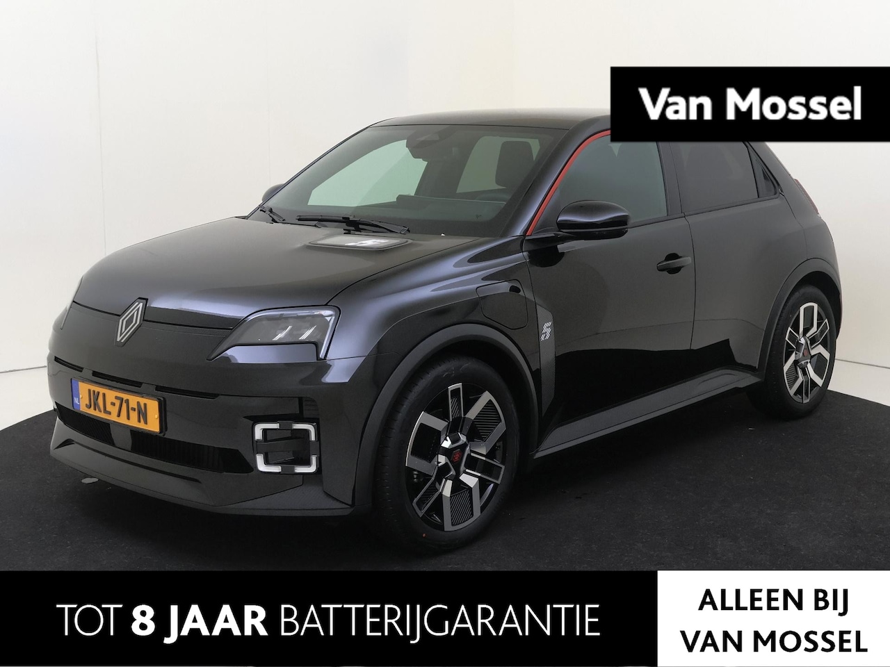 Renault 5 - urban range iconic cinq 40 kWh | Demo | Automaat | Harman Kardon - AutoWereld.nl