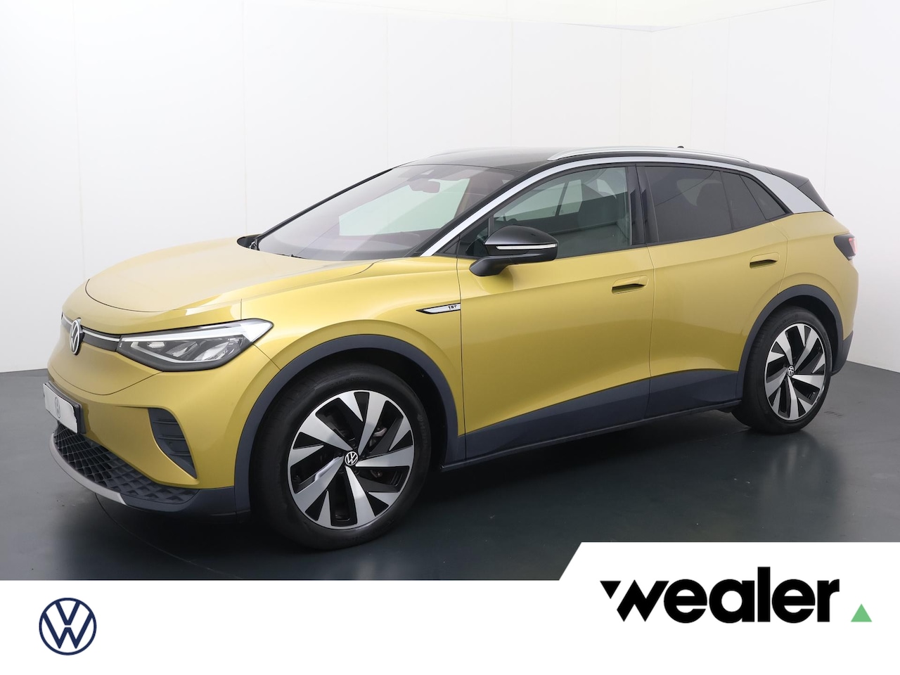 Volkswagen ID.4 - First 77 kWh | 204 PK | SoH 86% | Warmtepomp | Adaptive cruise control | Navigatiesysteem - AutoWereld.nl