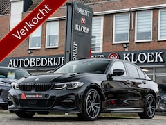 BMW 3-serie - 330e High Exe M-Sport PANO LASER HARMAN KARDON HUD 360 CAMERA MEMORY STOEL BOMVOL