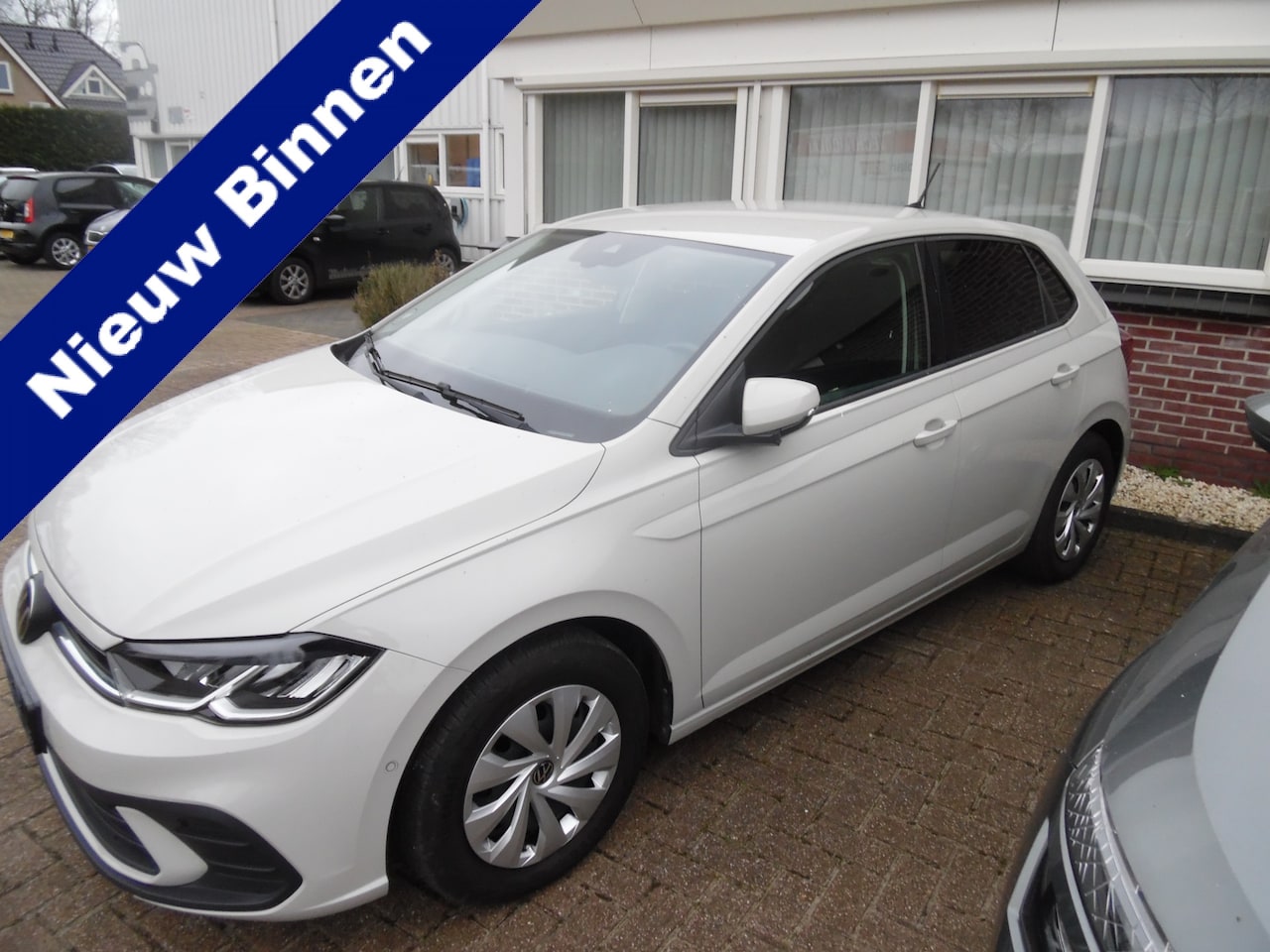 Volkswagen Polo - 1.0 TSI Life Business 1.0 TSI Life Business - AutoWereld.nl