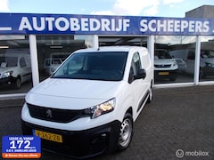 Peugeot Partner - bestel 1.6 BlueHDI Airco/CruiseControl/Navi