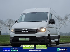MAN TGE - 3.140 ac automaat EURO6
