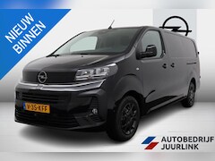 Opel Vivaro - 2.0 Diesel 145pk L3 Camera/Trekhaak Dubbele Schuifdeur/Vloer en Wand betimmering BPM VRIJ