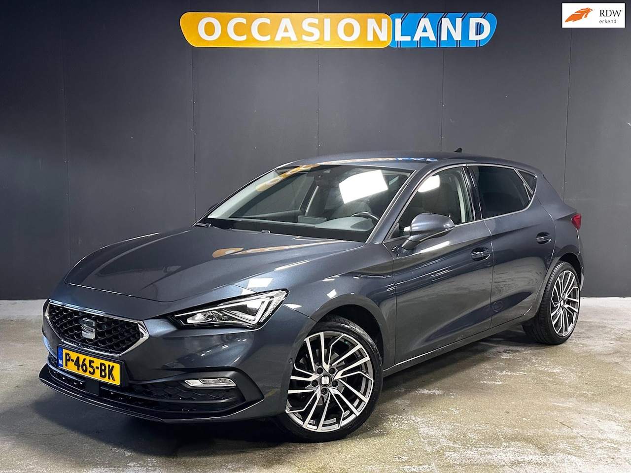 SEAT Leon ST - 1.5 TSI FR Ultimate Edition|LED|NAVI|ACC|STOELV|STUURV|CARPLAY|CAMERA|18INCH| - AutoWereld.nl
