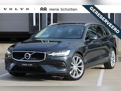 Volvo V60 - T5 Momentum | Parkeerverwarming | BLIS | Electrische wegklapbare trekhaak | Stuurwielverwa