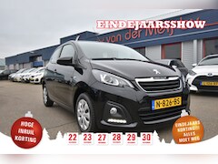 Peugeot 108 - 1.0 e-VTi Active , AIRCO , BL TOOTH , EL VOOR , MISTL V ,