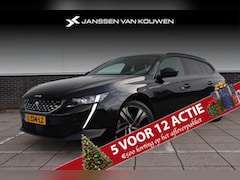 Peugeot 508 SW - 1.6 PureTech Blue Lease GT * Trekhaak * FOCAL * Massage * Stoelverwarming