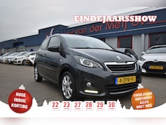 Peugeot 108 - 1.0 e-VTi Active , LMV 15 , AIRCO , BL TOOTH , MISTL V , LED DAGRIJ ,