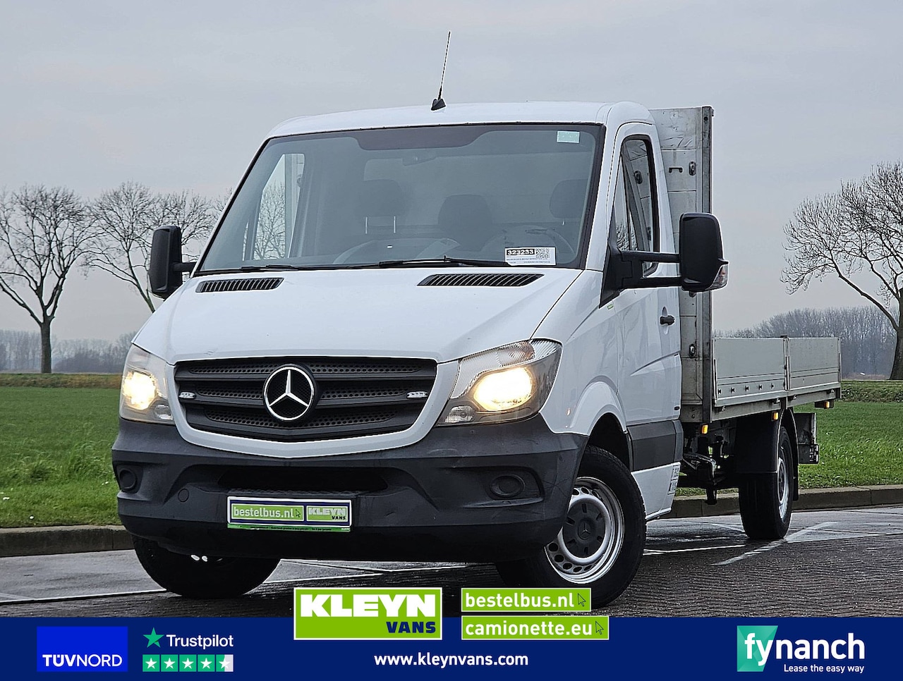 Mercedes-Benz Sprinter - 316 CDI 43 L3 - AutoWereld.nl