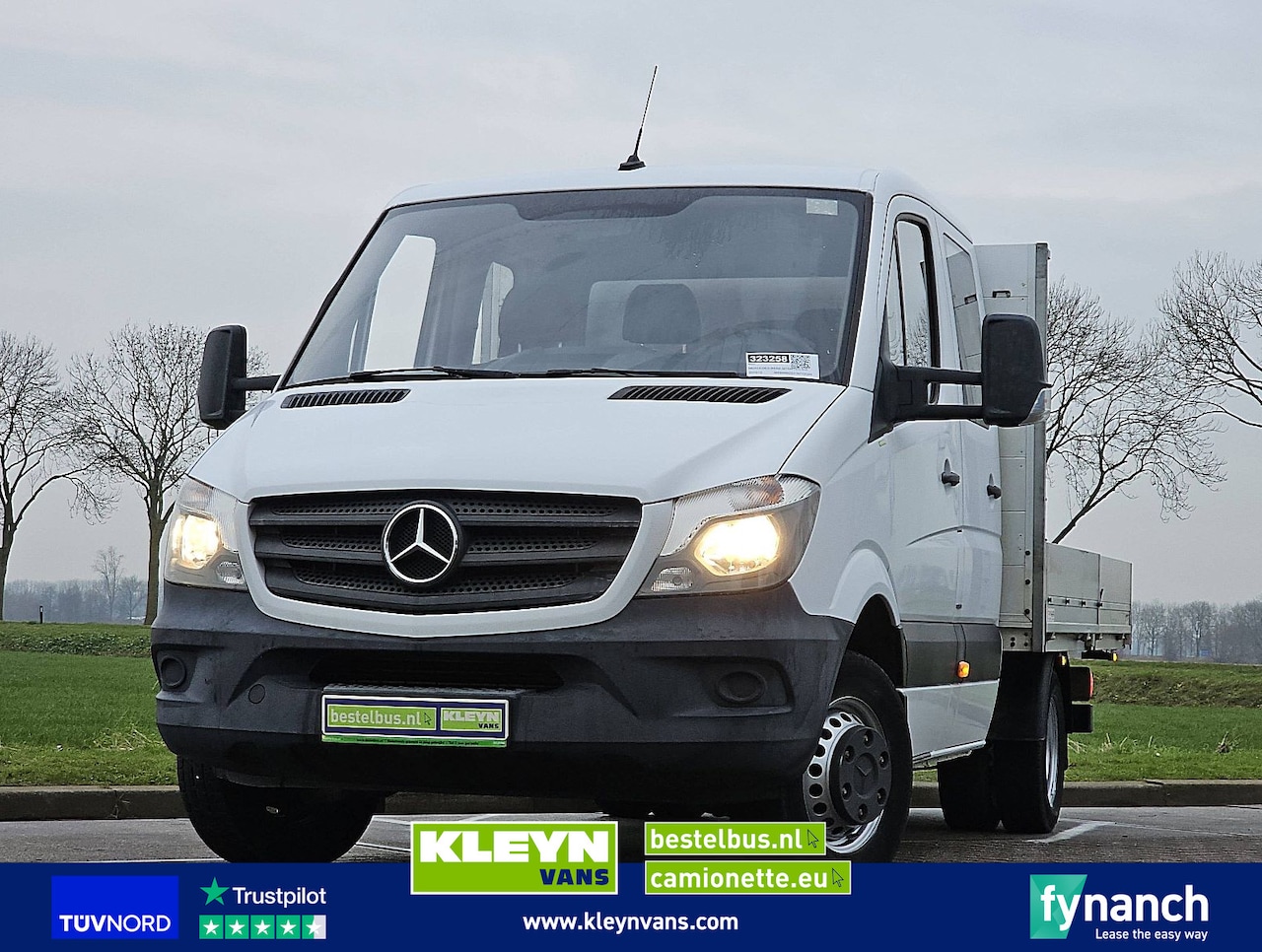 Mercedes-Benz Sprinter - 516 CDI 37 DC - AutoWereld.nl