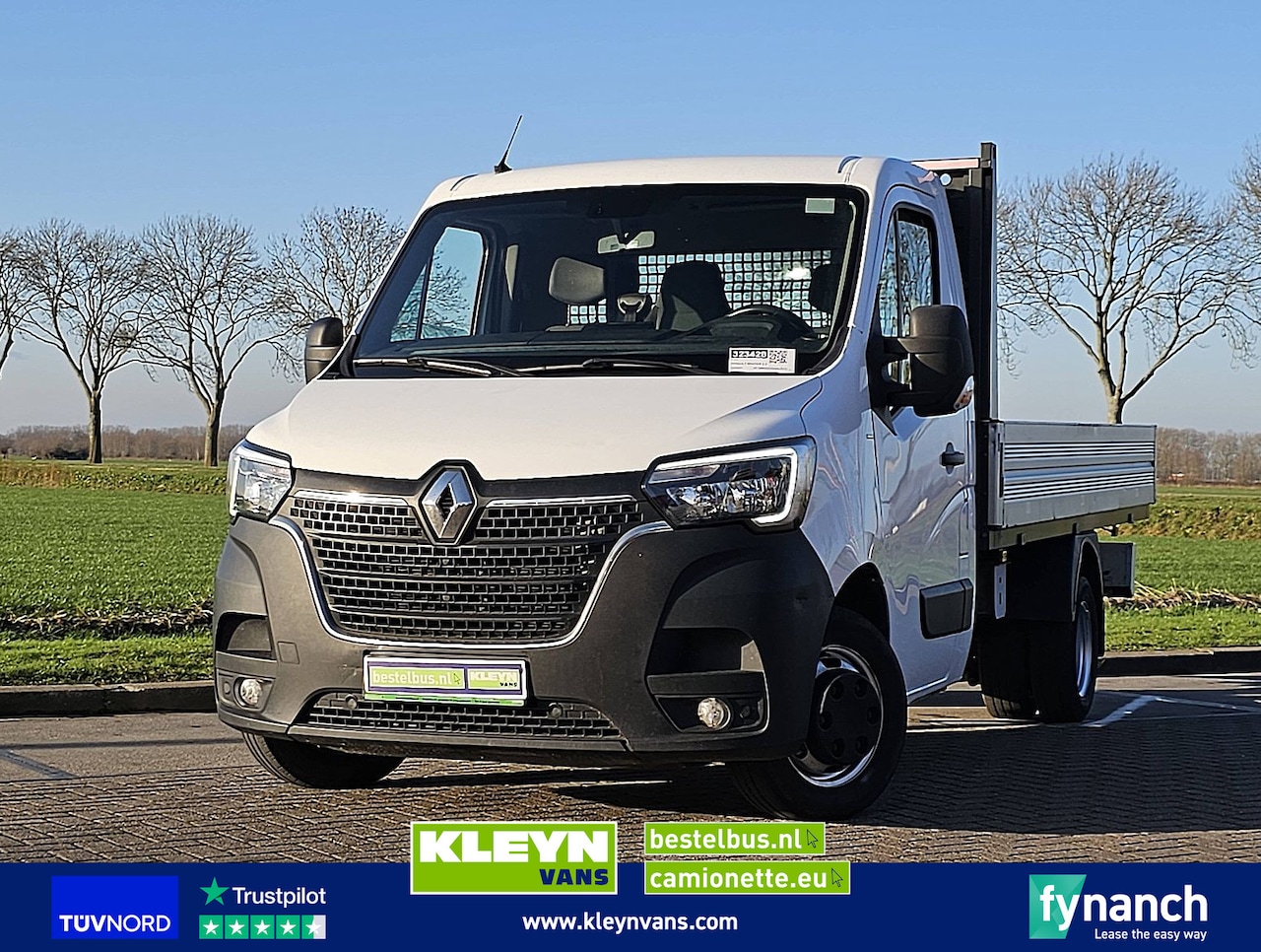 Renault Master - 2.3 ac navi EURO6 - AutoWereld.nl