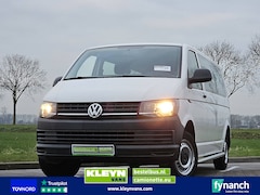 Volkswagen Transporter - 2.0 TDI L2H1 Combi 9p Airco