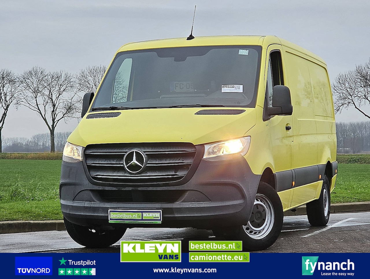 Mercedes-Benz Sprinter - 314 CDI 37 L2H1 - AutoWereld.nl