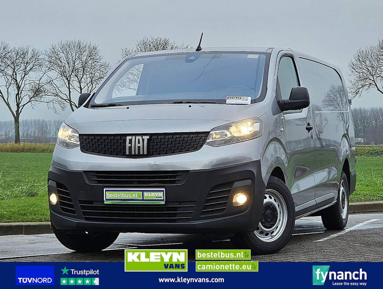 Fiat Scudo - 2.0 L3 XL Euro6 145Pk AC - AutoWereld.nl