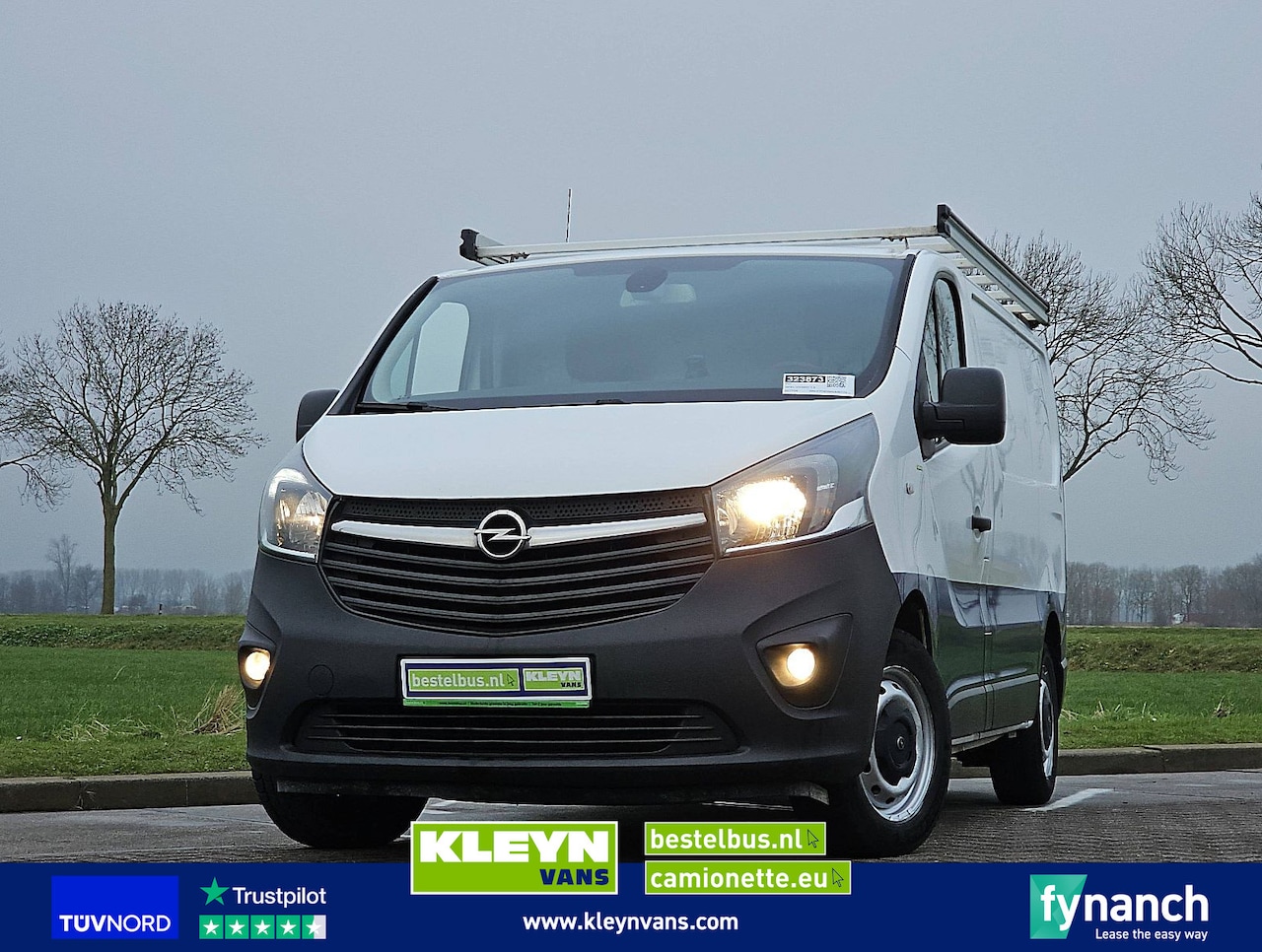 Opel Vivaro - 1.6 CDTI 125 L1H1 - AutoWereld.nl