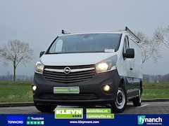 Opel Vivaro - 1.6 CDTI 125 L1H1