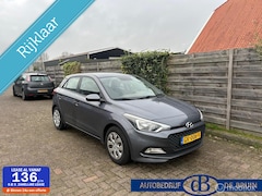 Hyundai i20 - 1.2 LP i-Drive Cool Trekhaak