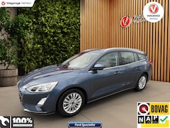 Ford Focus Wagon - 1.0 EcoBoost|Automaat|Titanium|Business