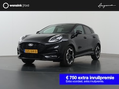 Ford Puma - 1.0 EcoBoost Hybrid ST-Line X | Facelift | Cruise Control | Winter pack | Elektr. Achterkl
