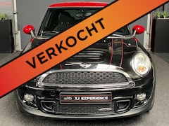 MINI John Cooper Works - 1.6 211 PK 1e eigenaar NAP LEER