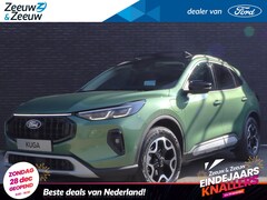 Ford Kuga - 2.5 PHEV Active X 243pk | €4.000.- actiekorting | GRATIS LAADPAAL INCL. INSTALLATIE | 0, 9