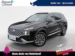Hyundai Santa Fe - 1.6 T-GDI HEV Premium Plus Sky HYBRID | 67.000KM | ZEER LUXE UITVOERING