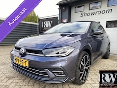 Volkswagen Polo - 1.0 TSI R-Line *AUTOMAAT*NAVI*CRUISE*CLIMATE