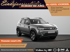 Dacia Duster - Limited Edition Hybrid | Achteruitrijcamera | Handsfree card voor openen, sluiten en start