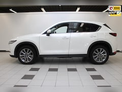 Mazda CX-5 - 2.0 SkyActiv-G 165 Luxury - Trekhaak, Automaat, 360 camera, 1e eigenaar en NAP