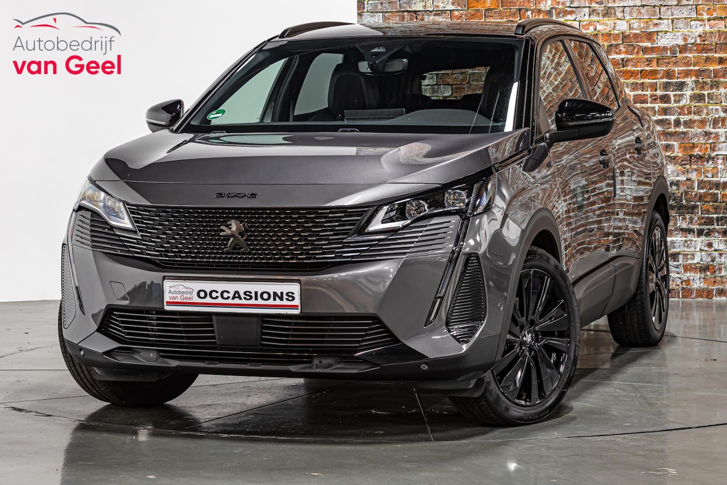Peugeot 3008 - 1.2 PureTech GT I Apple carplay I Navi - AutoWereld.nl