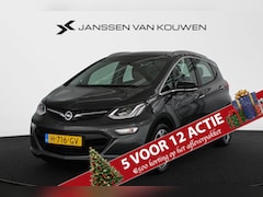 Opel Ampera-e - Business executive 60 kWh SOH 100% Leder Stuur-Stoelverwarming Camera Apple Carplay
