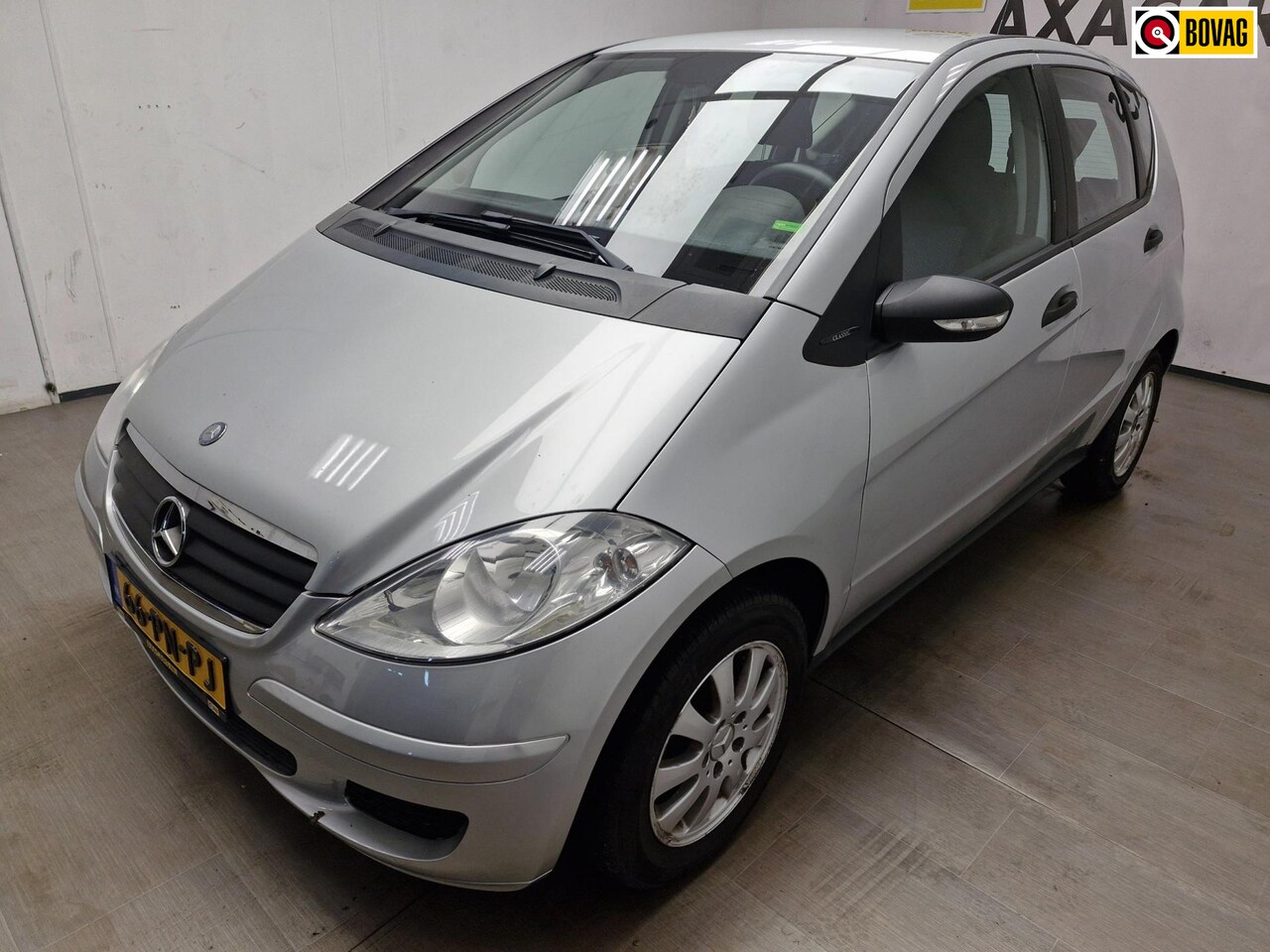 Mercedes-Benz A-klasse - 150 Classic AIRCO ! NIEUWE APK ! RIJD PRIMA ! - AutoWereld.nl