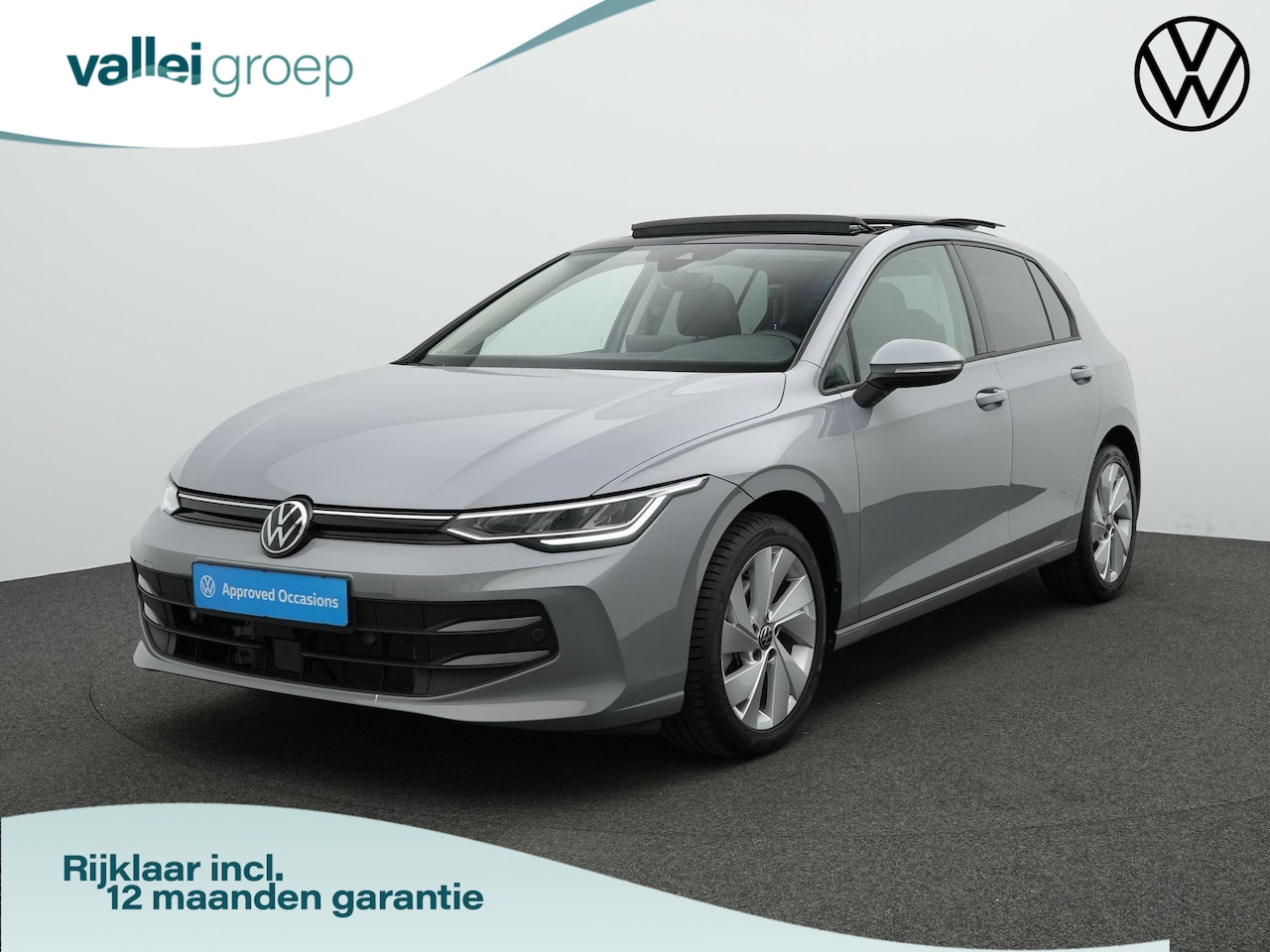 Volkswagen Golf - 1.5 TSI 115 pk Life Edition | Panoramadak | Stuur-/stoelverwarming | Parkeersensoren voor/ - AutoWereld.nl