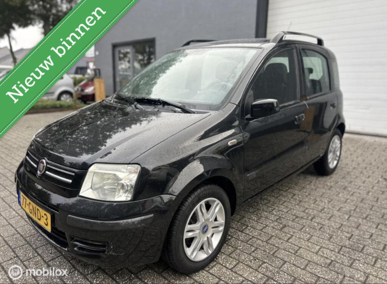 Fiat Panda - 1.2 Young / AIRCO / NETTE AUTO / - AutoWereld.nl