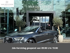 Audi A3 Cabriolet - 1.4 TFSI CoD Sport S Line Edition Sportstoelen | Stoelverwarming