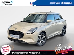Suzuki Swift - 1.2 Style Smart Hybrid | Ook andere kleuren leverbaar | Navigatie | Climate Control |