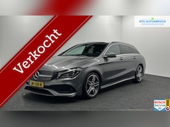 Mercedes-Benz CLA-klasse Shooting Brake - 180 Business Solution AMG CAMERA NAVI CRUISE LM ECC CARPLAY