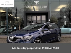 Renault Mégane Estate - 1.3 TCe GT-Line Dodehoekdetectie | Afn. Trekhaak