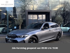 BMW 3-serie Touring - 320e Business Edition Plus M Sport | Performance Style Bodykit | Schuifdak | Stoel-Stuur v