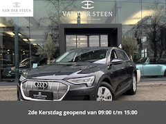 Audi e-tron - 50 quattro edition 71 kWh Luchtvering | Trekhaak