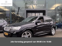 BMW X3 - xDrive35i High Executive M Pakket | Schuifdak | Standkachel | Stoelverwarming V+A