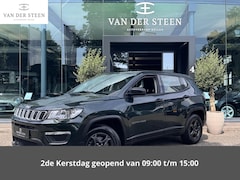 Jeep Compass - 1.3T Sport NL Auto | Cruise Control | Techno Green