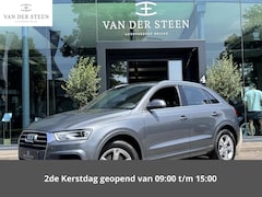 Audi Q3 - 1.4 TFSI Sportstoelen | Dealer Onderhouden | Stoelverwarming