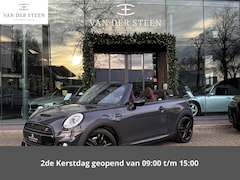 MINI Cabrio - Cooper S JCW Pakket | Head-Up | Dealer Onderhouden