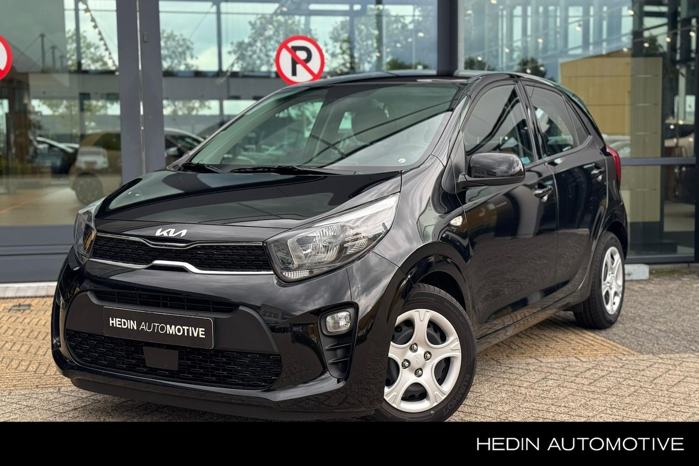 Kia Picanto - 1.0 DPi ComfortLine | Airconditioning | Cruise Control | Bluetooth | Elektrische ramen | D - AutoWereld.nl