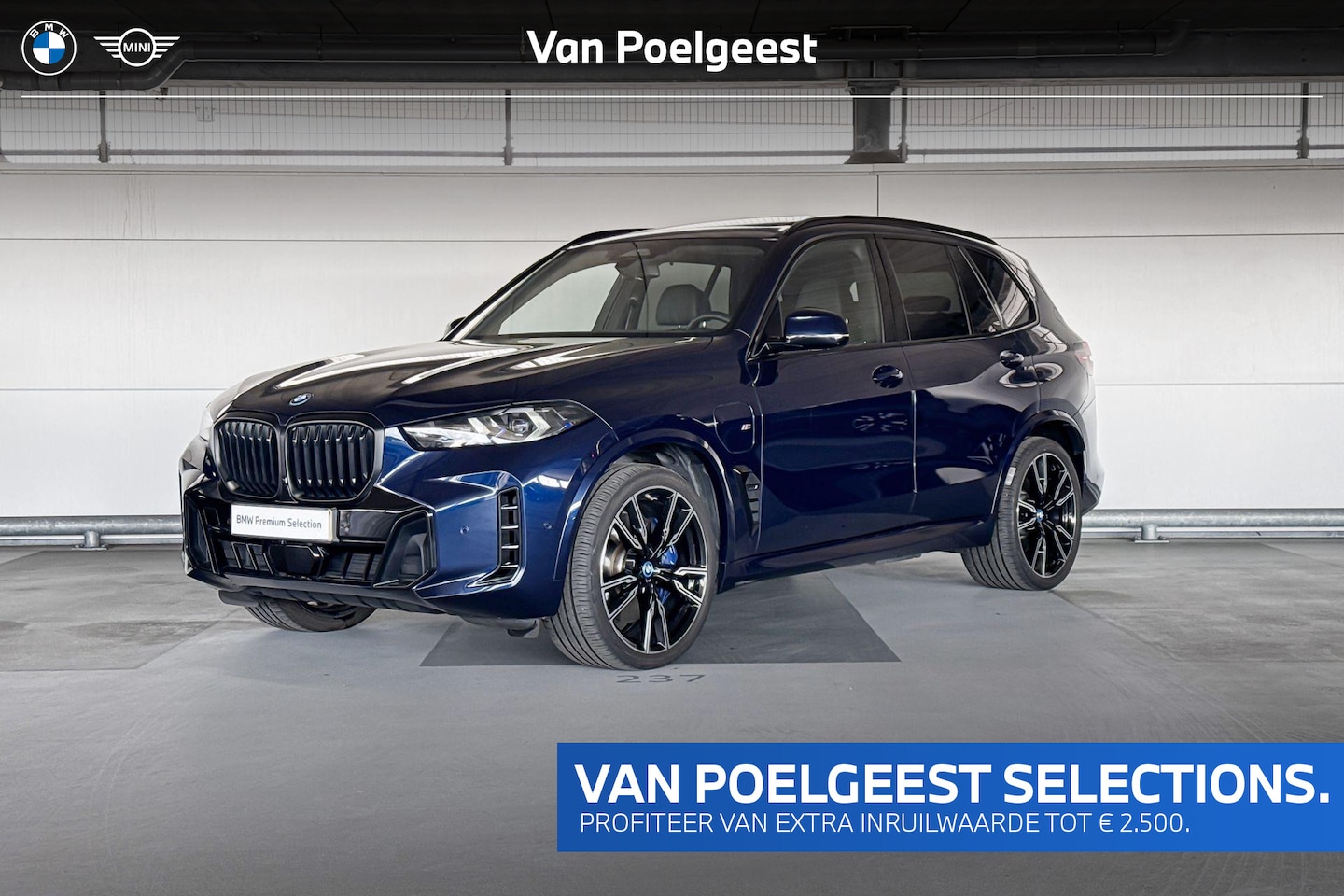BMW X5 - xDrive50e Launch Edition | Selections - AutoWereld.nl