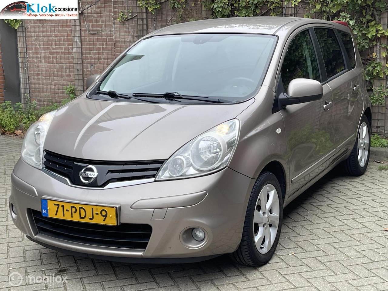 Nissan Note - 1.4 Life + NAP cruise Clima trekhaak parkeersens - AutoWereld.nl