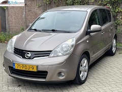 Nissan Note - 1.4 Life + NAP cruise Clima trekhaak parkeersens