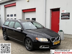 Volvo V70 - 2.0T R-Desgin AUTOMAAT XENON LEDER 2011